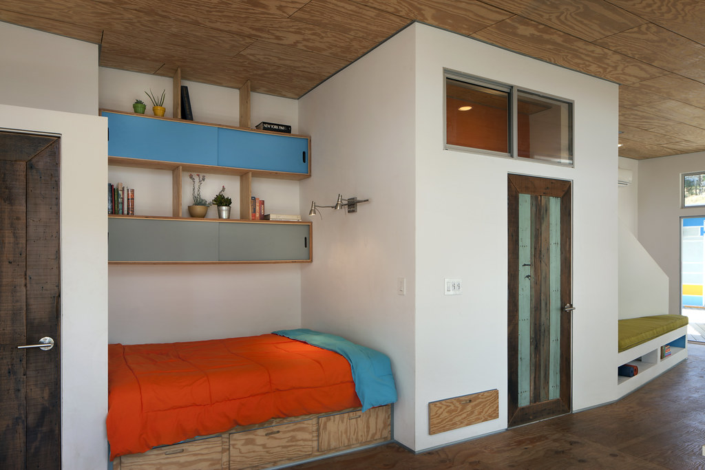 Tableau de bord Kadran : courbe de trésorerie prévue sur 90 jours